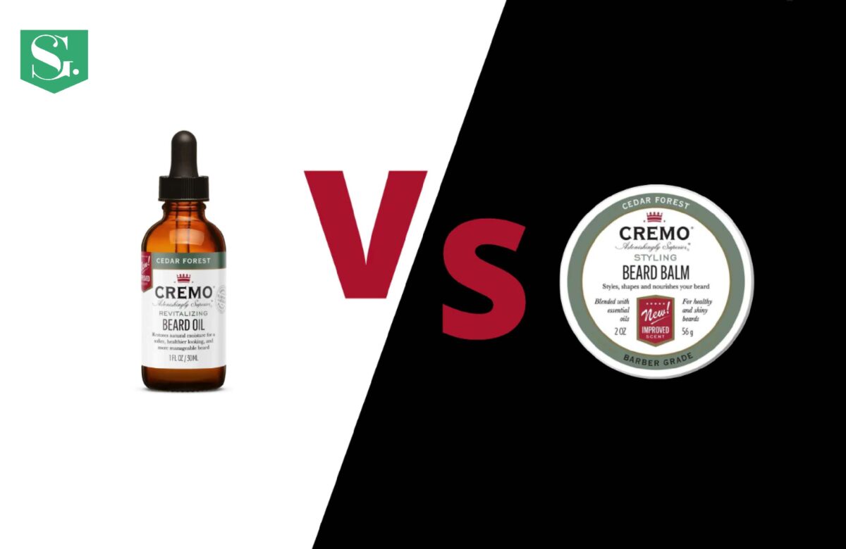 When to Use Beard Oil vs Balm ? 5 Important Factors