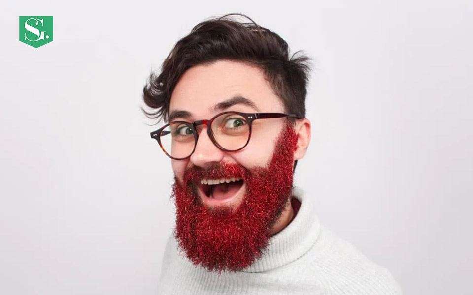 How long does beard dye last?