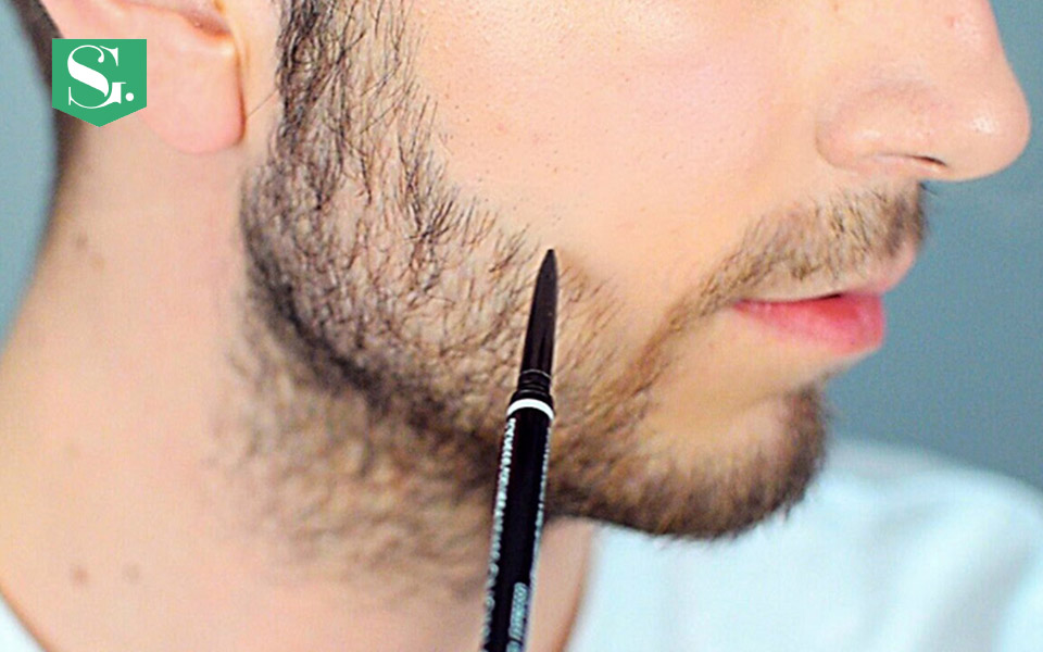 How to darken your beard without dye?